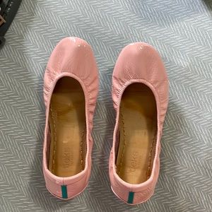 Cotton Candy Pink Tieks in EXCELLENT Condition